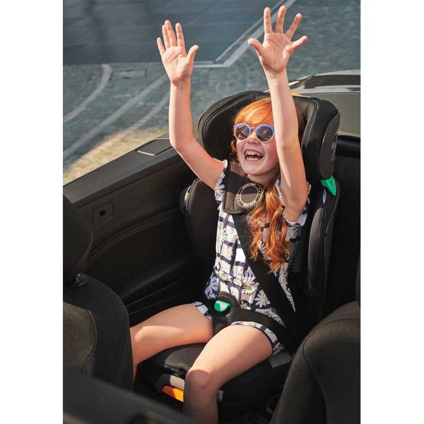 Kάθισμα αυτοκινήτου fold & go i-size black air 