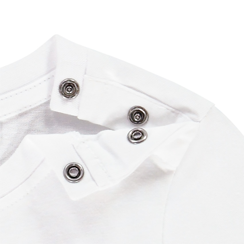 Ensemble t-shirt print éléphant + short uni pour bébé garçon  Additional Ensemble t-shirt print éléphant + short uni pour bébé garçon