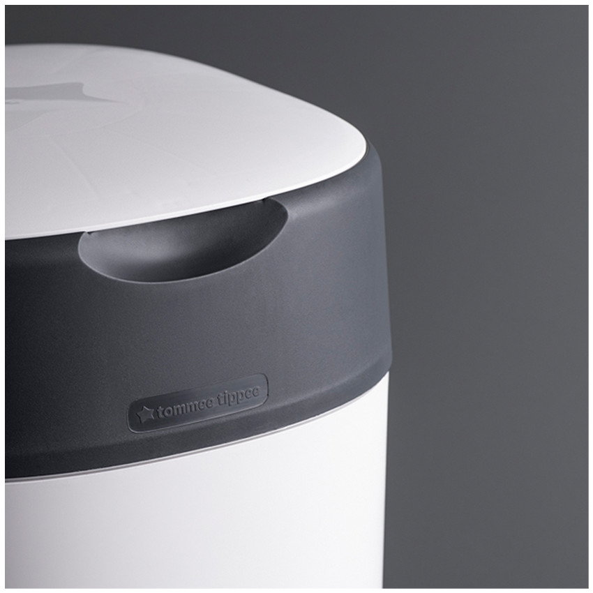 Κάδος απόρριψης πάνας  Twist & Click Λευκός  Additional Κάδος απόρριψης πάνας  Twist & Click Λευκός