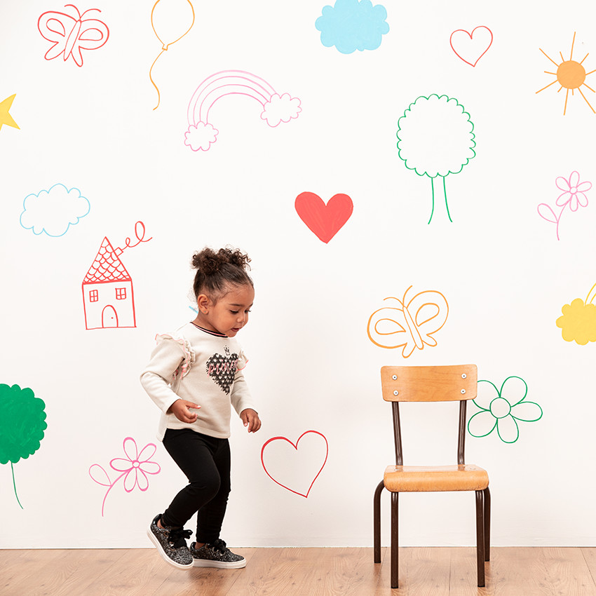 Φούτερ από φανέλα με στέμμα και βολάν στους ώμους  Additional Φούτερ από φανέλα με στέμμα και βολάν στους ώμους