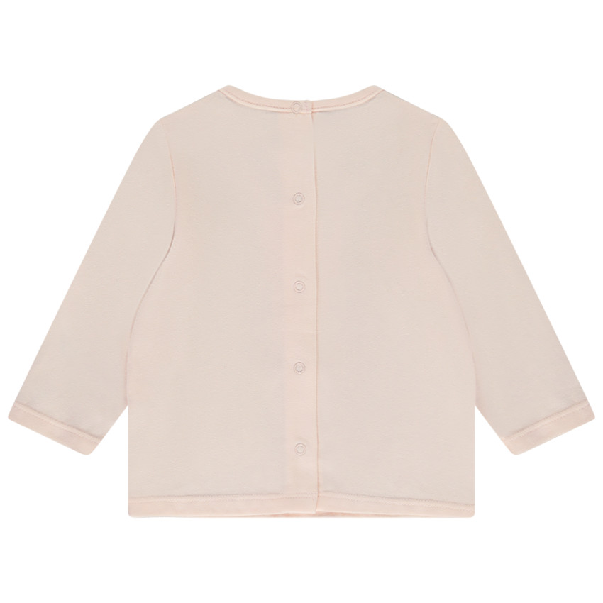 Σετ πιτζάμα σε jersey Minnie Disney για bebe κορίτσι 