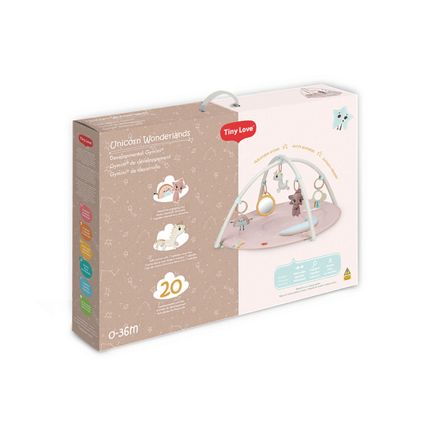 Χαλάκι Δραστηριοτήτων Gymini Unicorn  