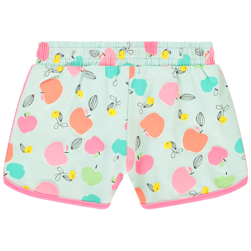 Σορτς σπορ με φαντεζί σχέδιο για κορίτσι  Additional Σορτς σπορ με φαντεζί σχέδιο για κορίτσι
