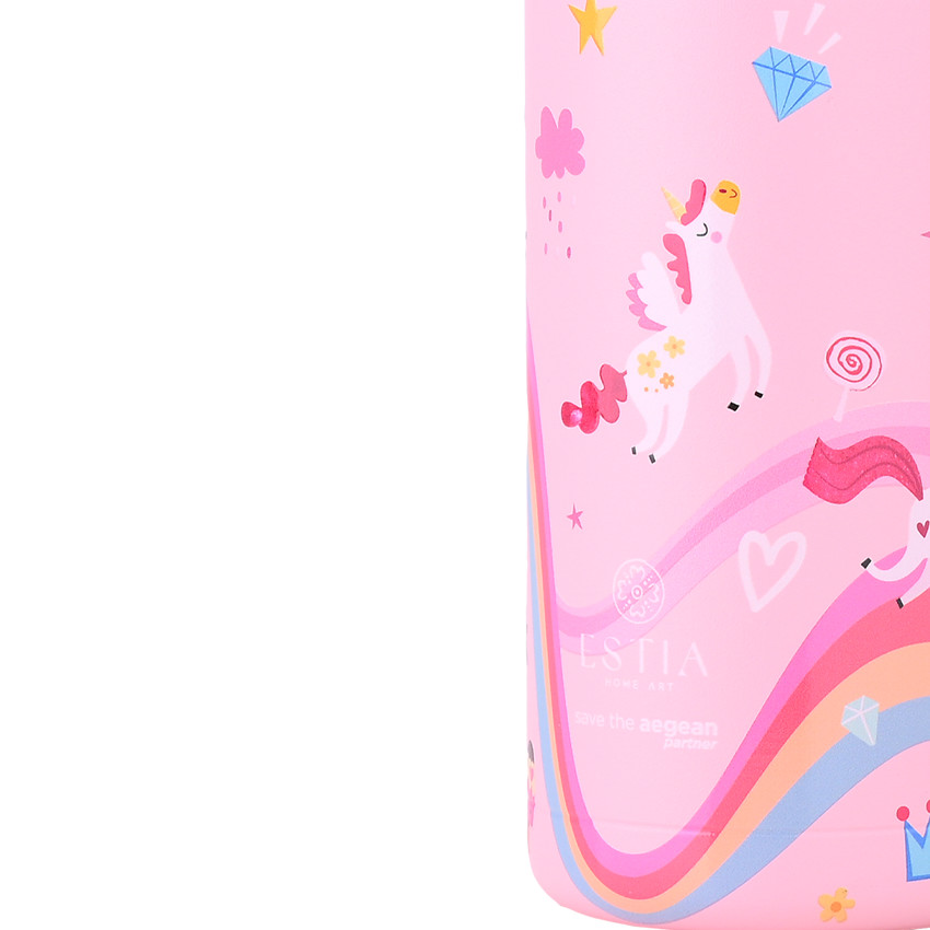 Θερμός Παιδικό 350ml Rainbow Dreams 