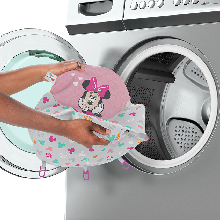 Περπατούρα 2-in-1 Bright Starts MINNIE MOUSE Tiny Trek™ Walker Forever Besties™ 