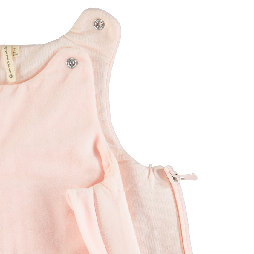 Υπνόσακος Χωρίς Μανίκια Από Βελούδο Tog 2.5 