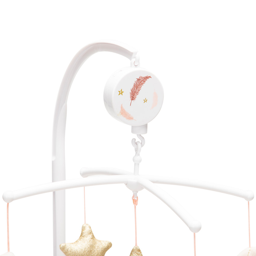 Κρεμαστό Παιχνίδι Με Μουσική Magic Bird 