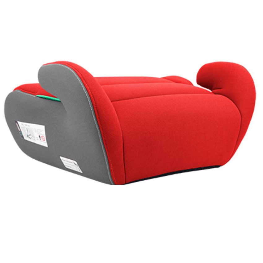 Sparco Booster I-size Παιδικό Κάθισμα Αυτοκινήτου Booster Red Grey 125-150cm 