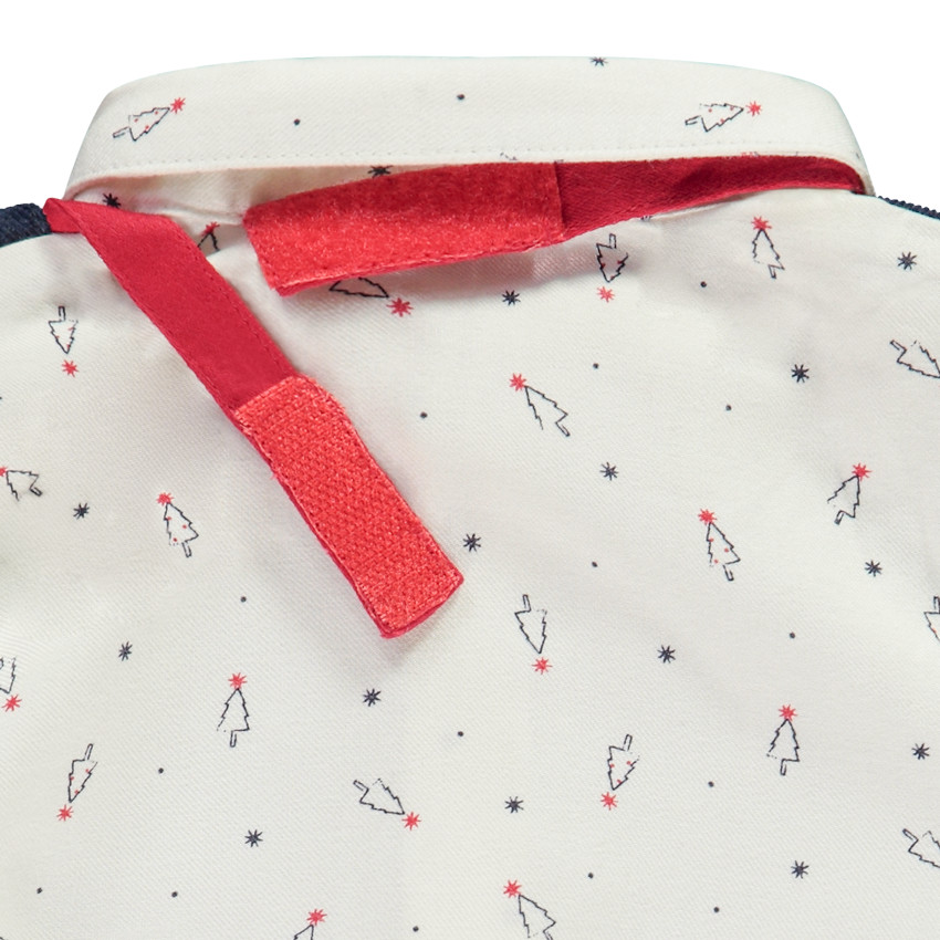 Ensemble 2 pièces de fête pour bébé garçon 