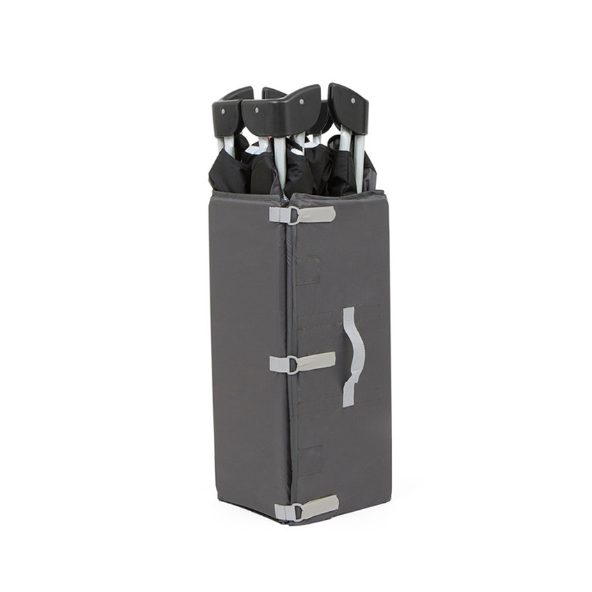 Παρκοκρέβατο Allura με Πλαϊνή Είσοδο 2 Επιπέδων Ember Joie  