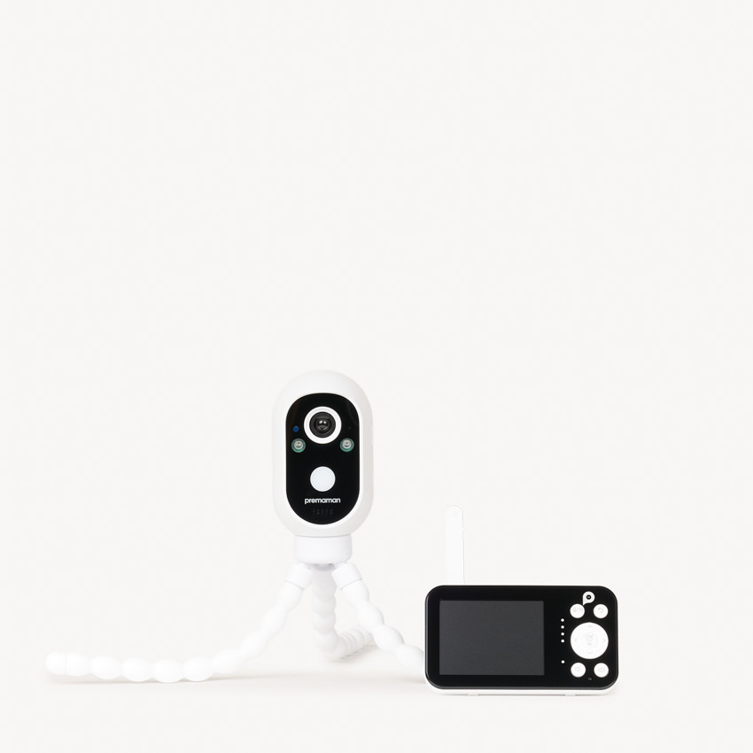 Μη Bluetooth Οθόνη Για Μωρά Nomo 