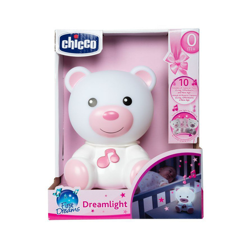 Μουσικό Νυχτερινό Φως Dreamlight Bear  Additional Μουσικό Νυχτερινό Φως Dreamlight Bear
