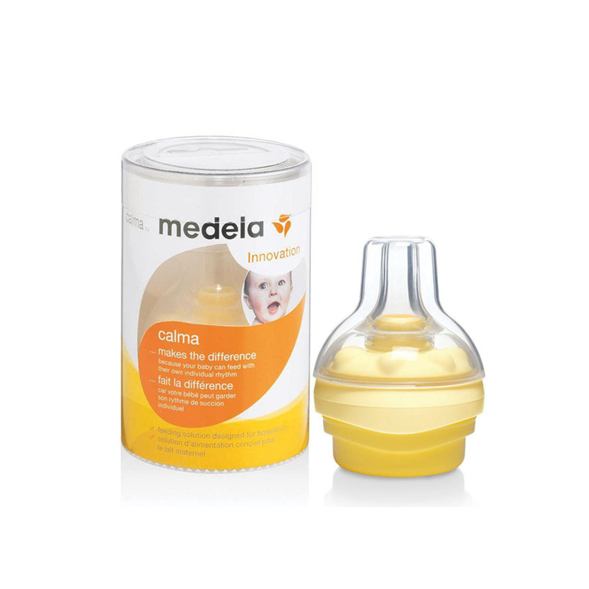 Calma Θηλή Σιλικόνης 1τμχ 