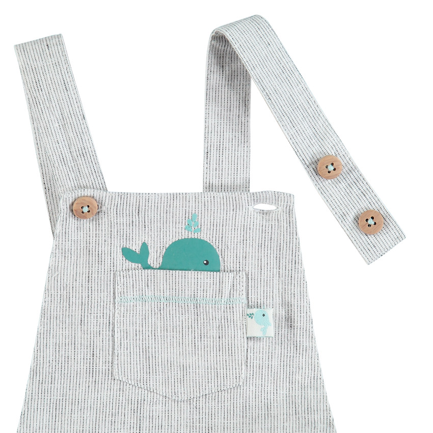 Σύνολο με κοντή σαλοπέτα και πουκάμισο 