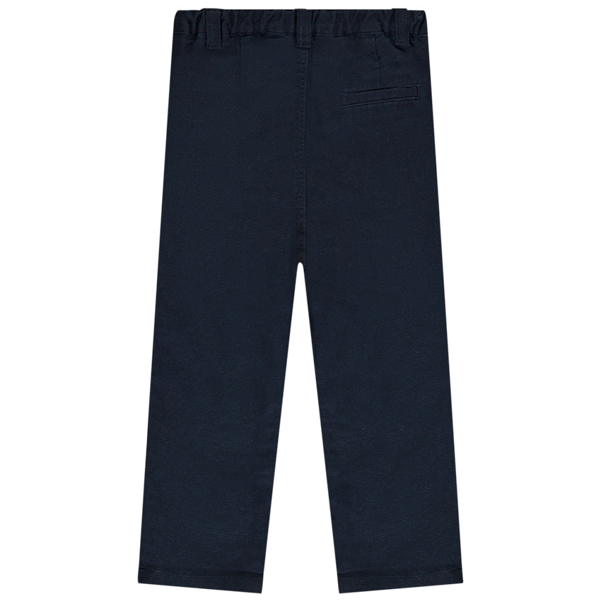 Παντελόνι πάνινο για bebe αγόρι 