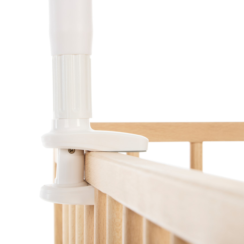 Βάση Γενικής Χρήσης Για Ενδοεπικοινωνία Μωρού Λευκή 