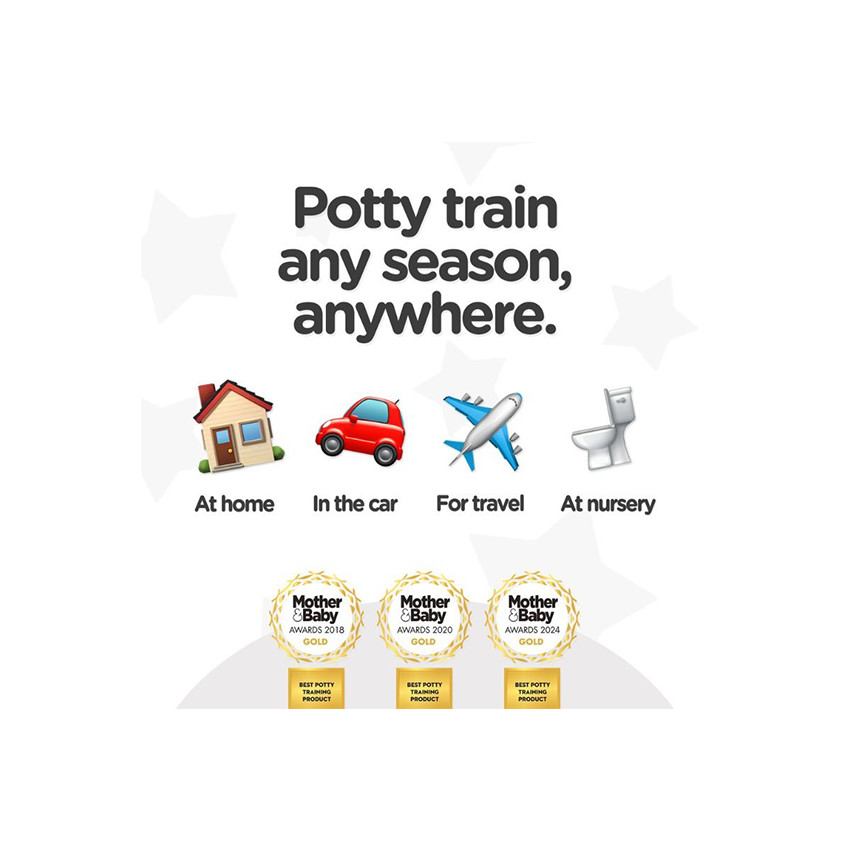 Φορητό Γιο-γιό Τσαντάκι Μέλισσα My carry potty  