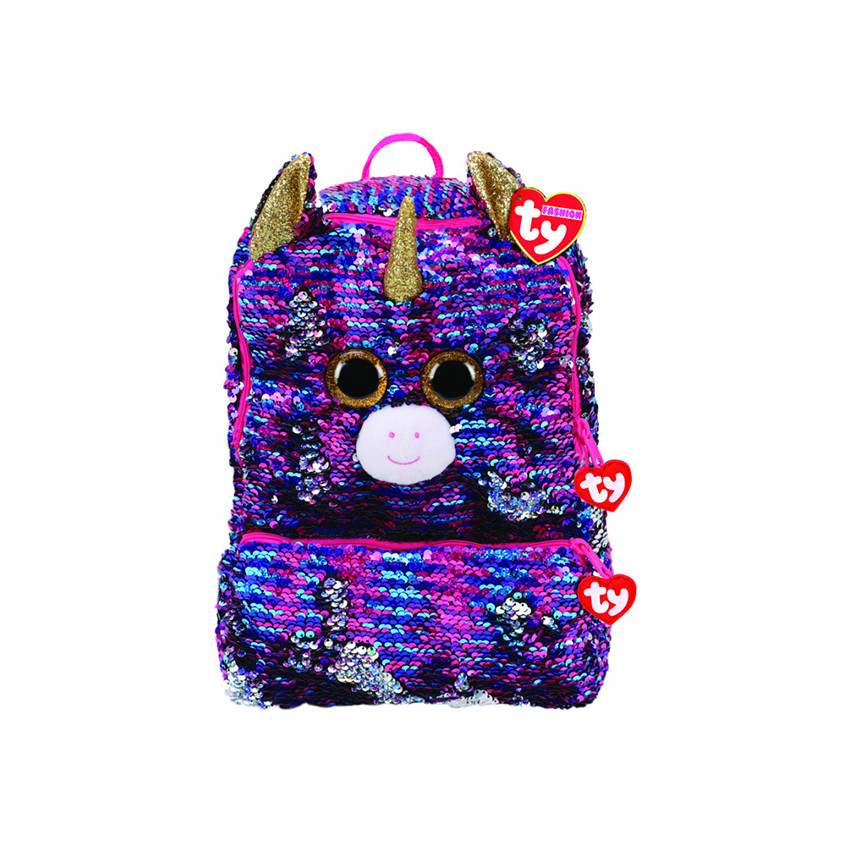 Χνουδωτο sequin τσαντακι πλατης τετραγωνο rosette 