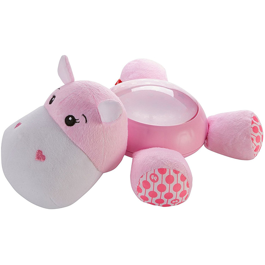 Μουσικός Προβολέας-Ιπποπόταμος  