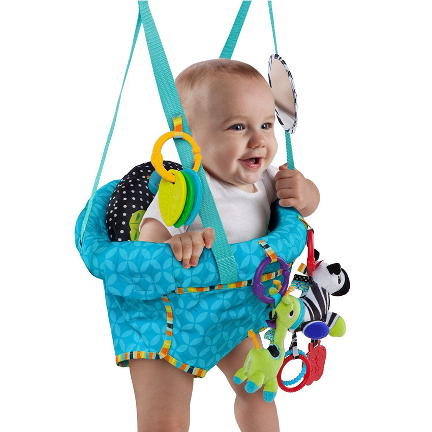 Κέντρο Αναπήδησης Bounce N' Spring Dlx Bright Starts  