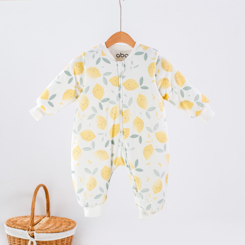 Υπνόσακος με αποσπώμενα μανίκα Lemons 