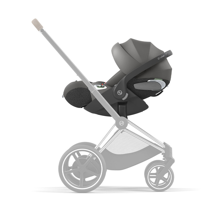 Κάθισμα Αυτοκινήτου Cloud T i-Size Mirage Grey Cybex 