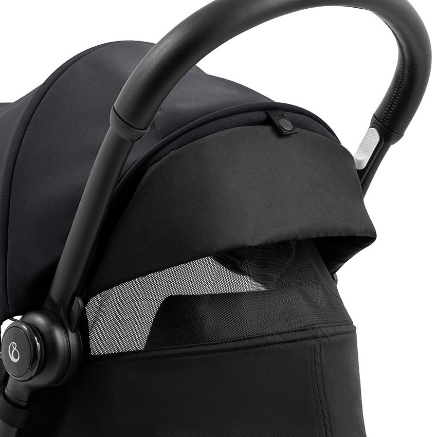 Habillage assise YOYO⁵ - Noir 