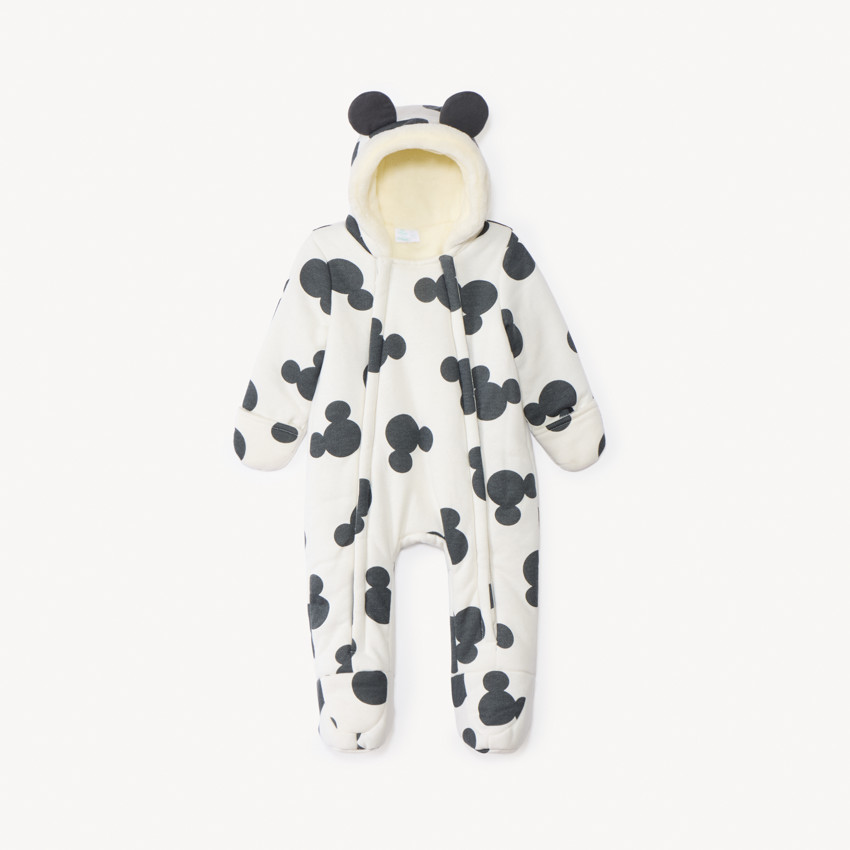 Combi-pilote Mickey Disney pour bébé garçon avec finitions différentes selon l'âge 