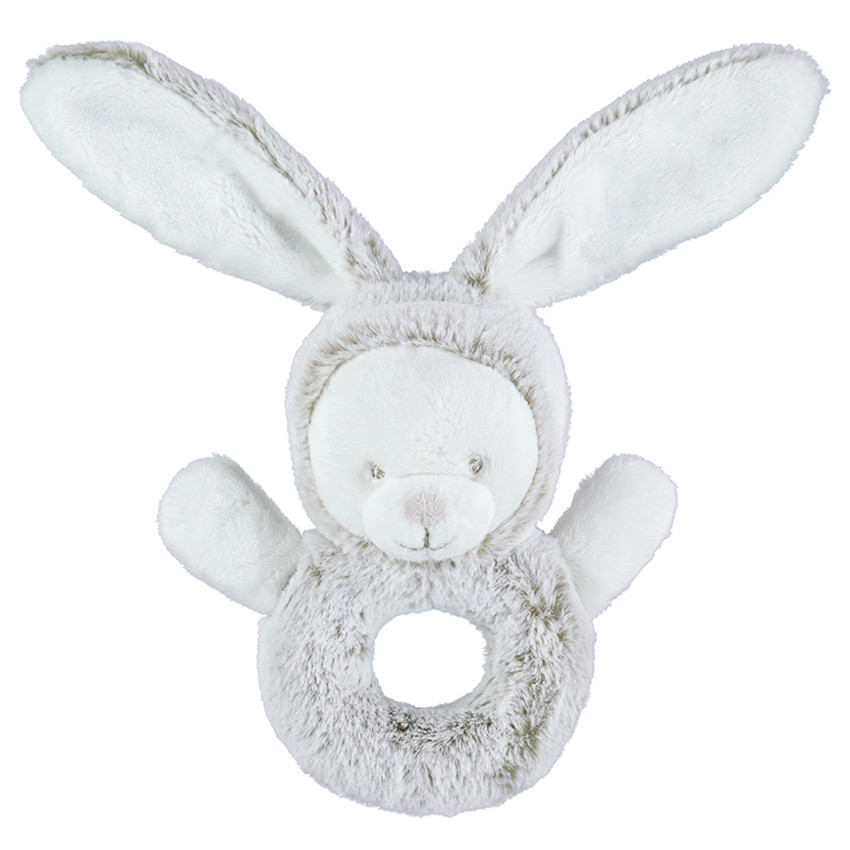 Χαλάκι δραστηριοτήτων σε σχήμα κουνελιού από sherpa 