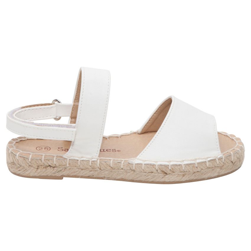 Νu-pieds esprit espadrilles με λουράκι με σκρατς 