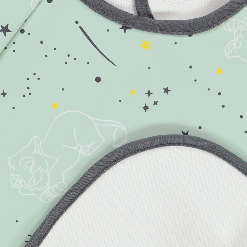 Σαπούνι με μανίκια και αυτοκόλλητο Simba Disney 