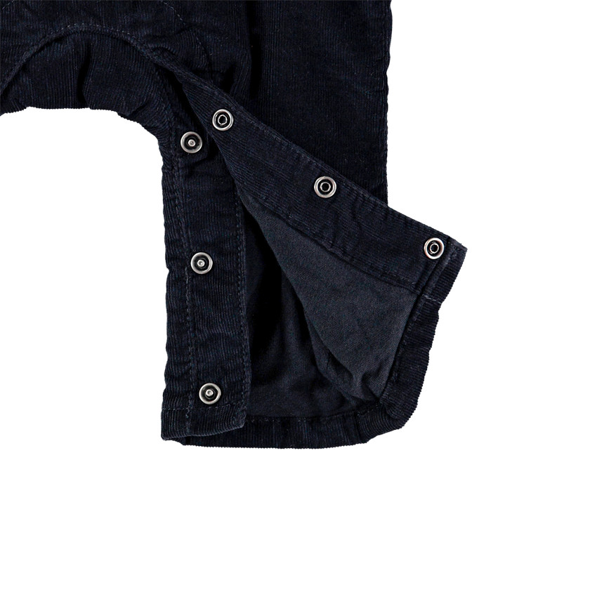 Μακρύ σορτσάκι με φόδρα από jersey και τσέπη kangourou 