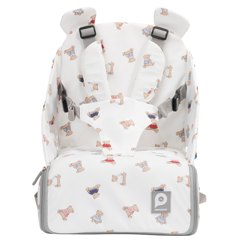 Αναβατήρας καρέκλας Αρκούδα 