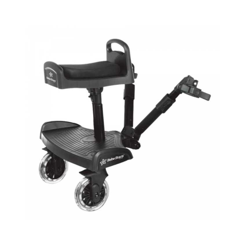 Τρέιλερ για 2ο παιδί με κάθισμα Traction 510-200 