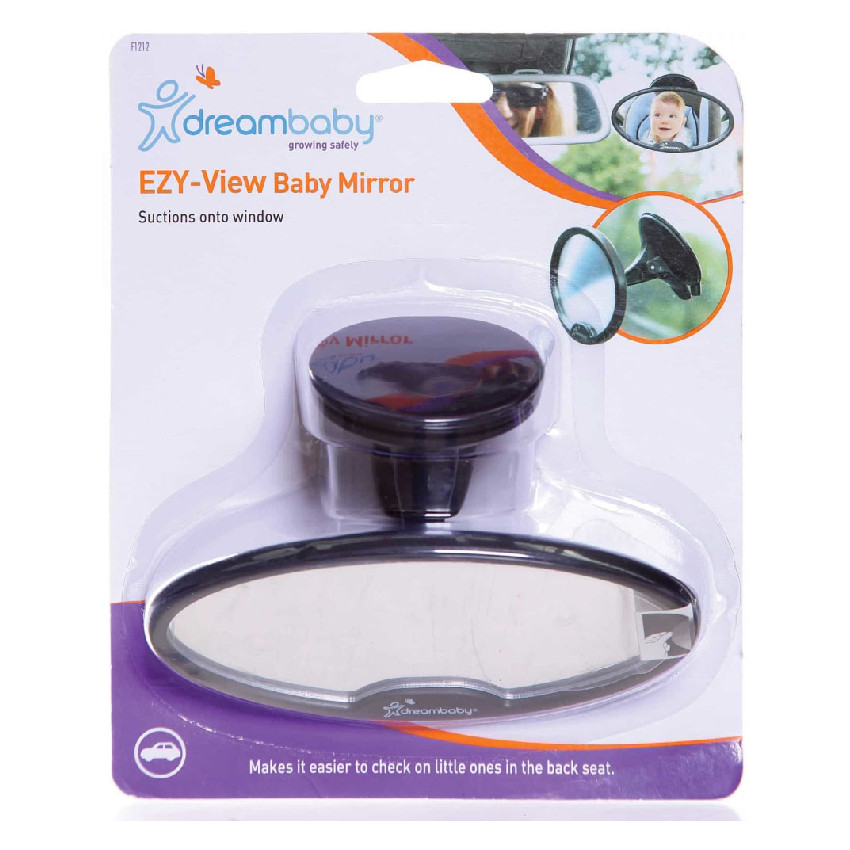 Καθρεφτης Αυτ/Του Oval DREAM BABY 