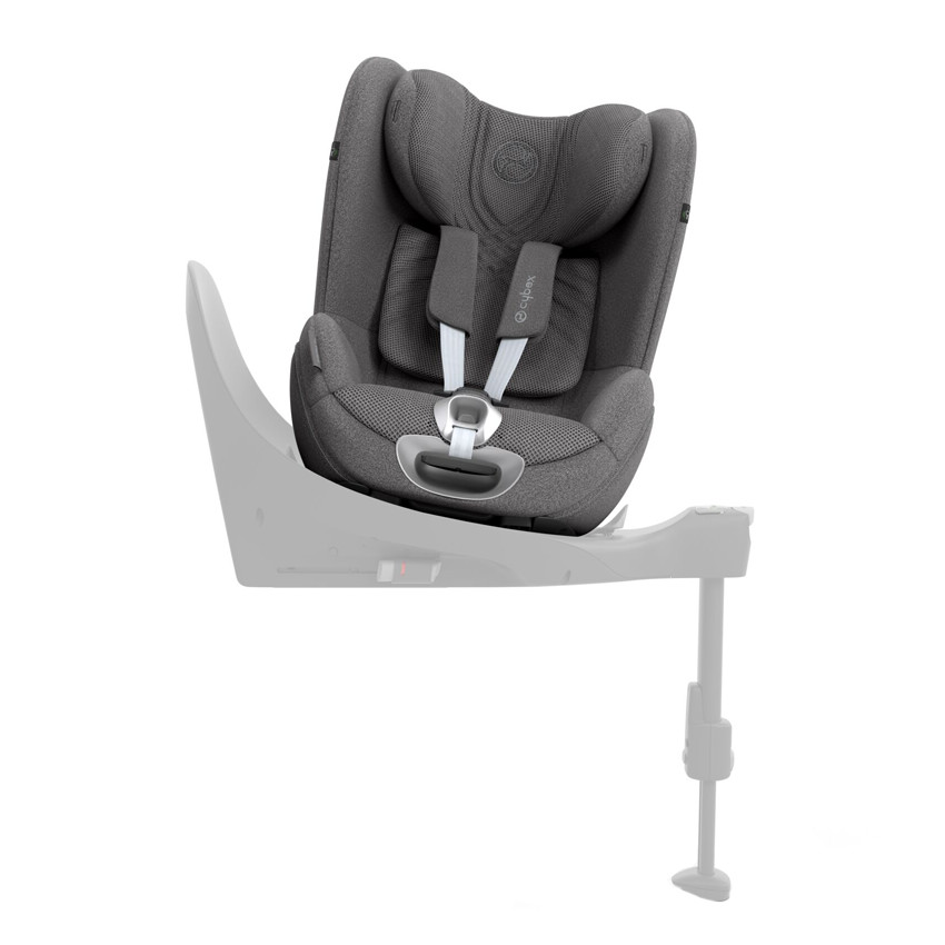 Κάθισμα αυτοκινήτου ομάδα 0/1 Sirona T I-Size Plus Mirage Grey 