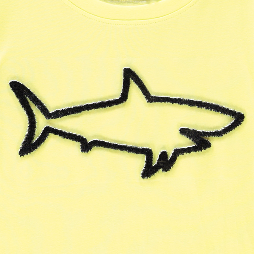 T-shirt κοντομάνικο σχέδιο tafting για αγόρι Main T-shirt κοντομάνικο σχέδιο tafting για αγόρι