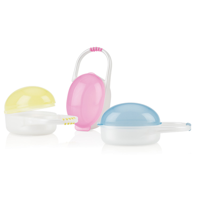 Θήκη Για Ασφαλή Μεταφορά Πιπίλας 