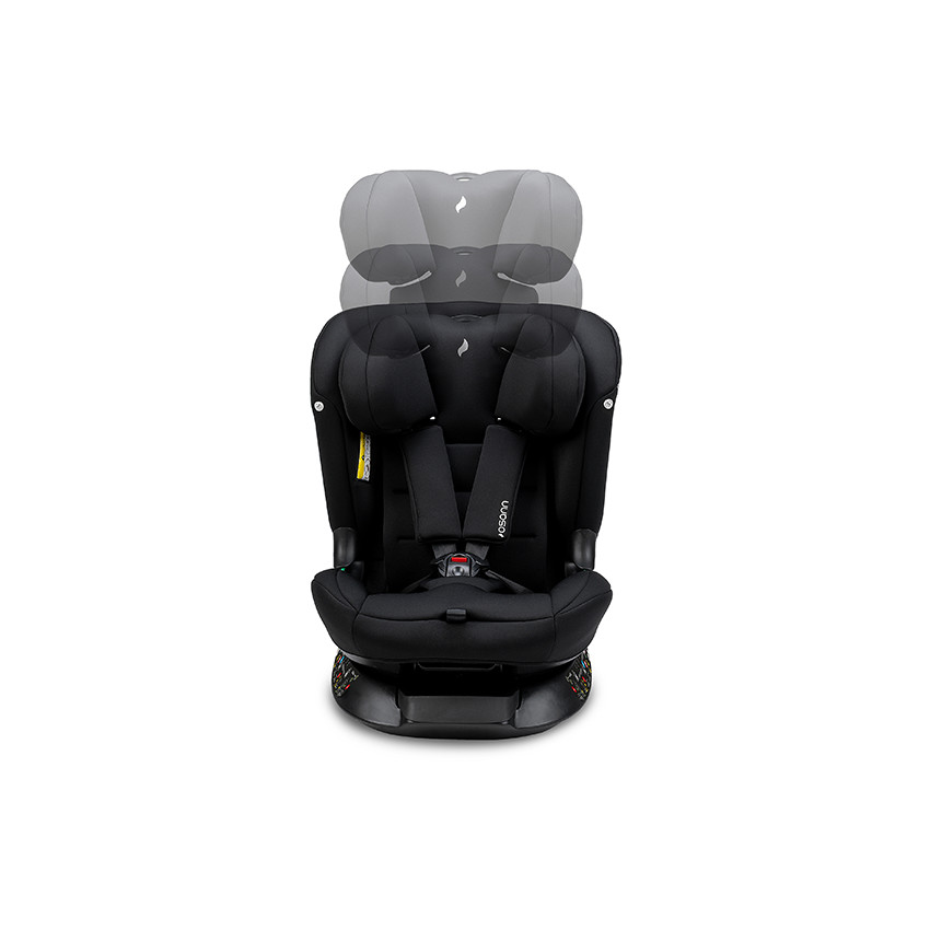 Κάθισμα Αυτοκινήτου Taos 360 Midi  I-Size  Black  