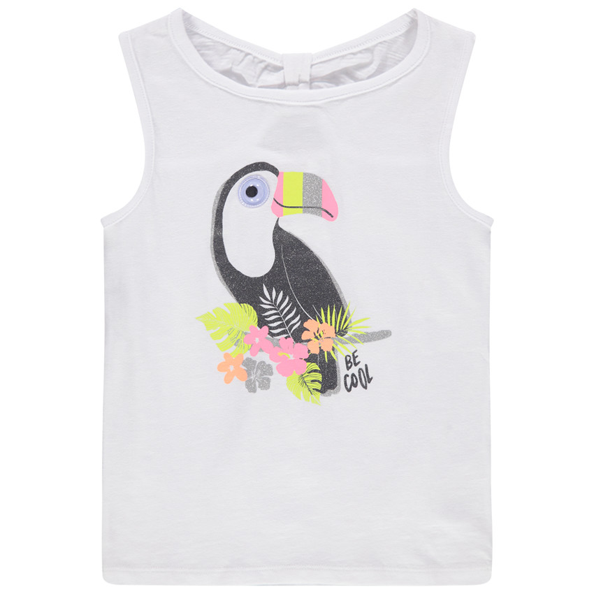 Φανταστική μπλούζα με φαντεζί τύπωμα  