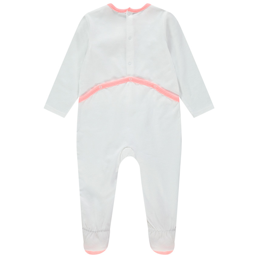 Κουβερτάκι από βαμβάκι με σχέδιο λεμόνι και ανάγλυφες λεπτομέρειες  Additional Κουβερτάκι από βαμβάκι με σχέδιο λεμόνι και ανάγλυφες λεπτομέρειες