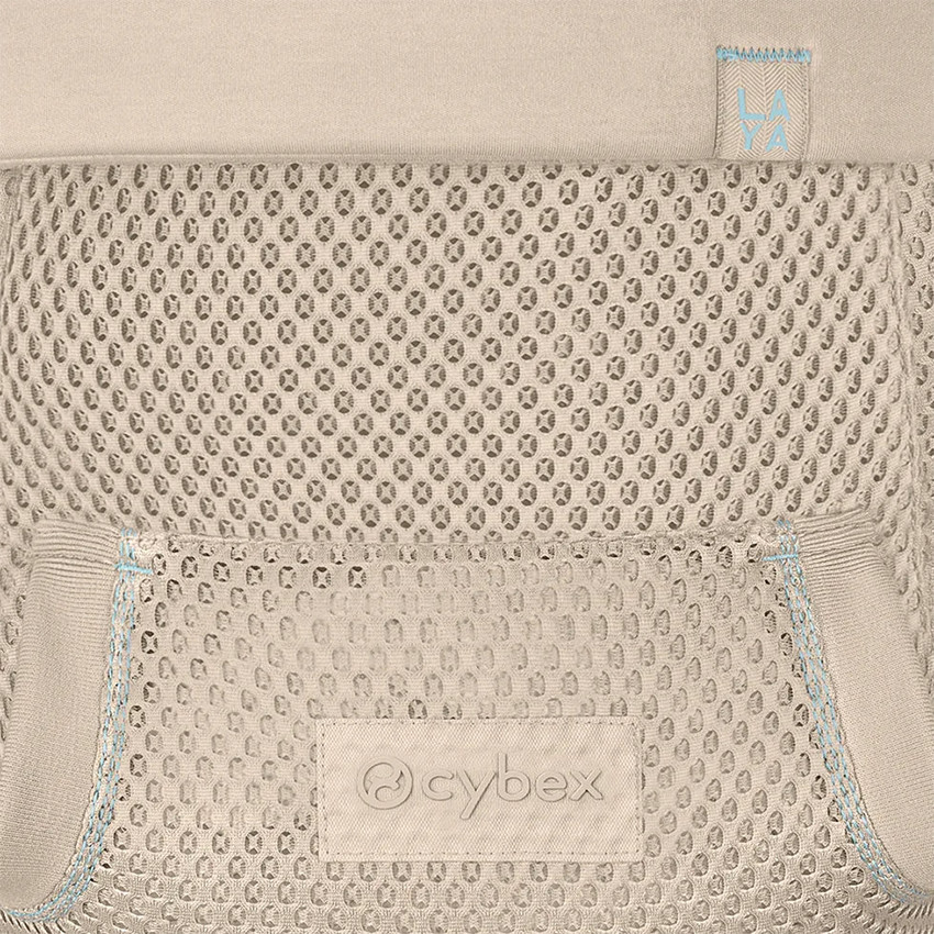 Μάρσιπος μωρού Laya 0–3 ετών Almond Beige | beige  