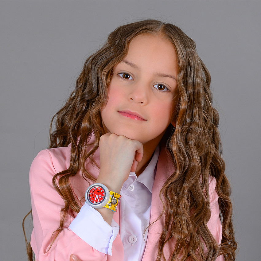 Happy Ρολόι τύπου "Slap" 