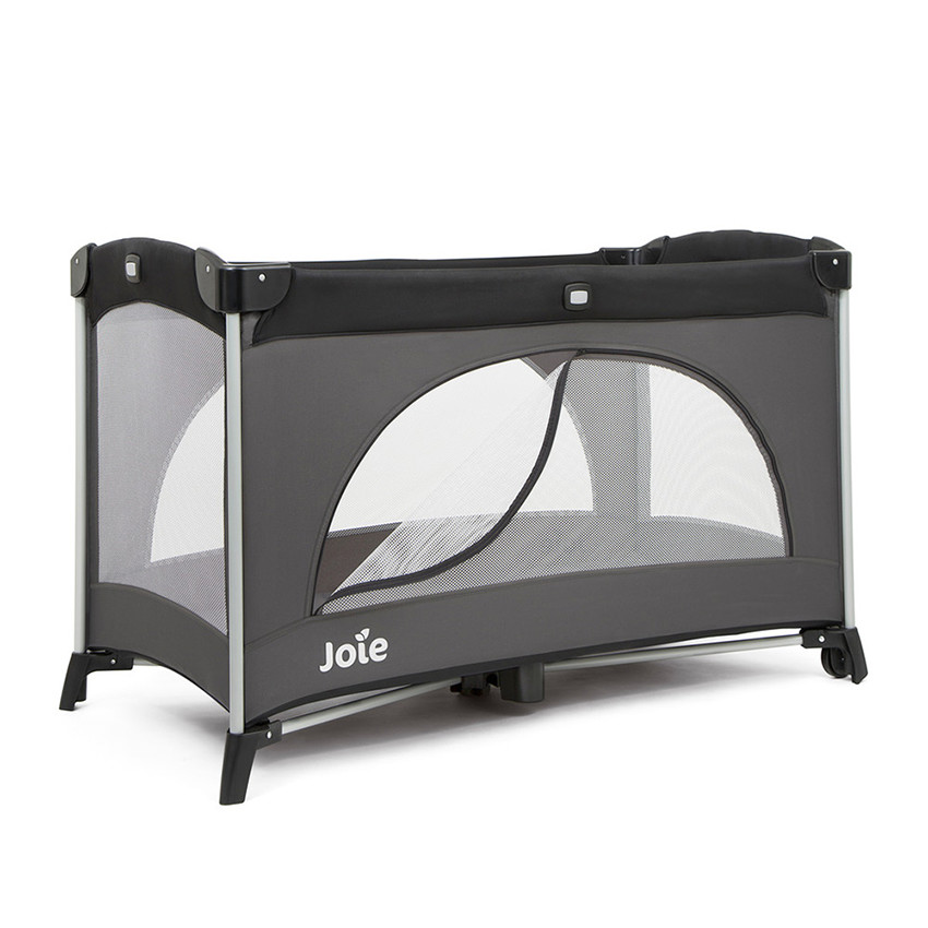 Παρκοκρέβατο Allura με Πλαϊνή Είσοδο 2 Επιπέδων Ember Joie  