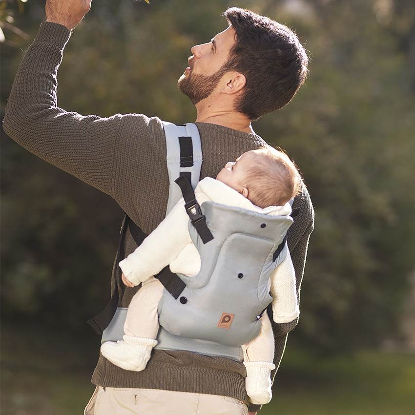 "Φορητό μωρού 4 θέσεων Willy - Χακί" 