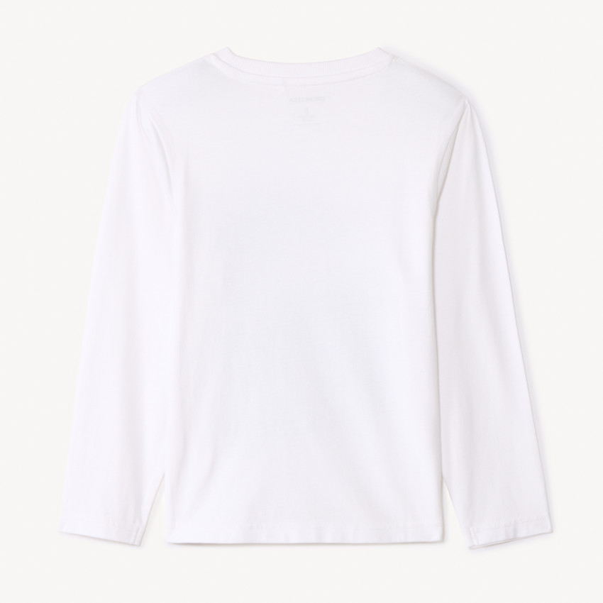 Μακρυμάνικο μπλουζάκι jersey με photoprint πόλης για αγόρι 