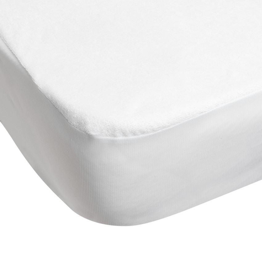 Αδιάβροχη προστατευτική στρώση από σφουγγάρι 70x140 εκ. 