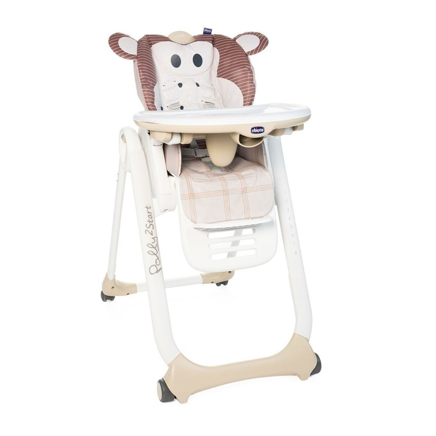 Καρέκλα Φαγητού Polly 2 Start, Monkey 