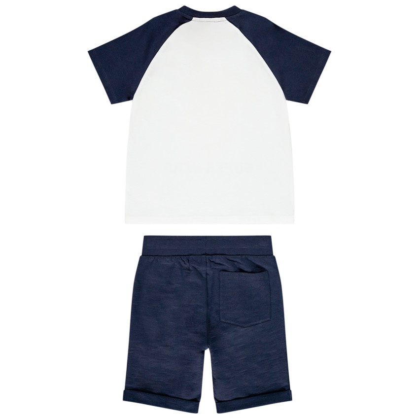 Ensemble 2 pièces print Spider-man Marvel pour garçon  Additional Ensemble 2 pièces print Spider-man Marvel pour garçon