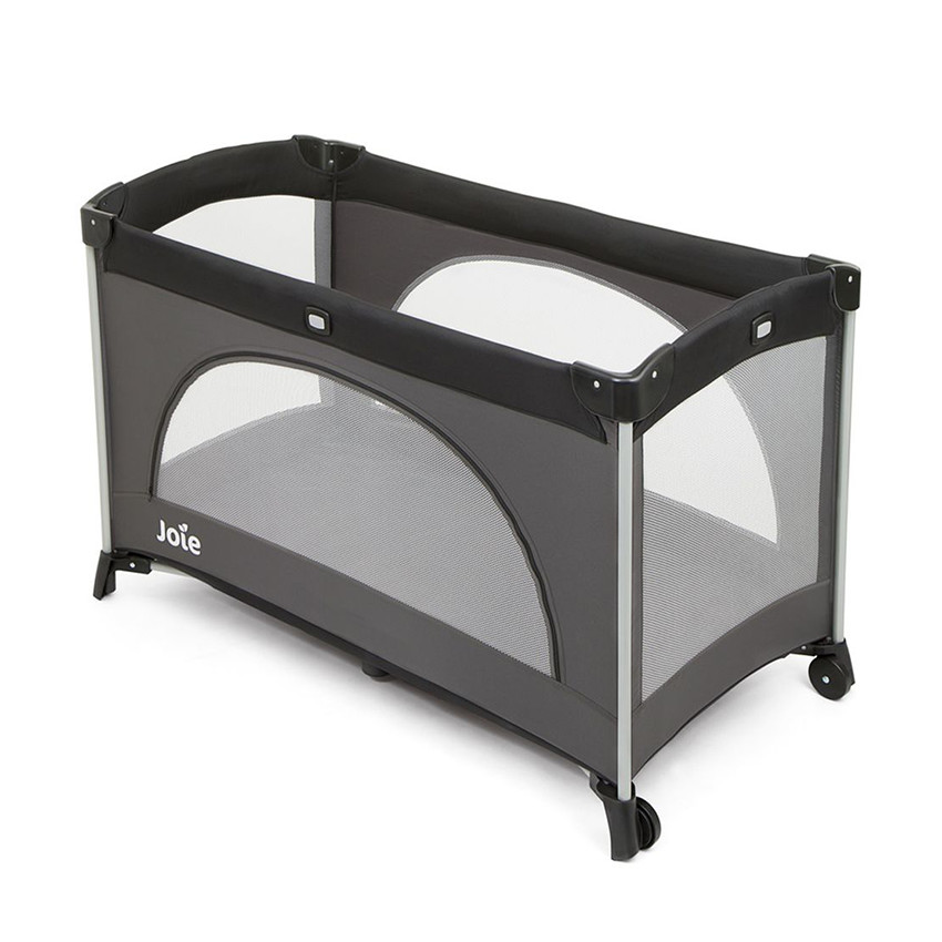 Παρκοκρέβατο Allura με Πλαϊνή Είσοδο 2 Επιπέδων Ember Joie  